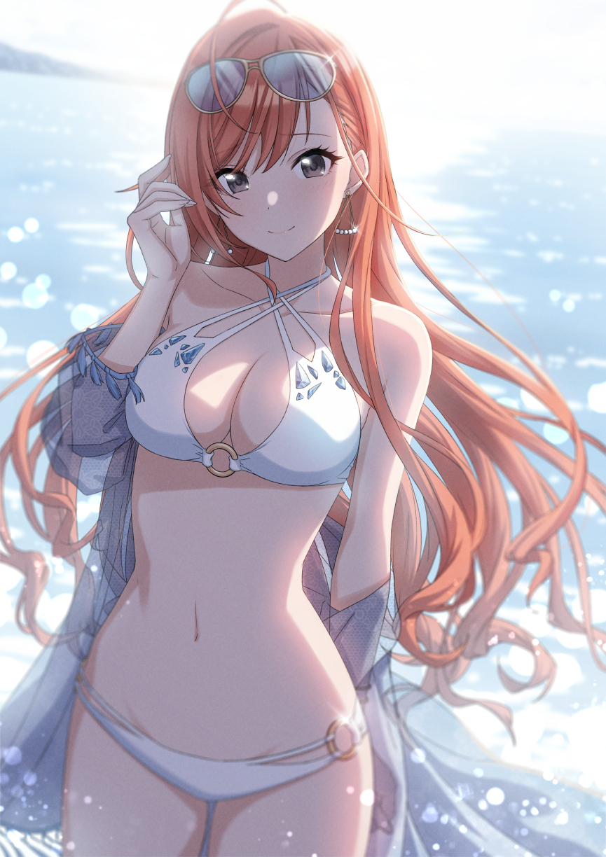 Arisugawa Natsuha (Idolmaster) Rule 34 Image