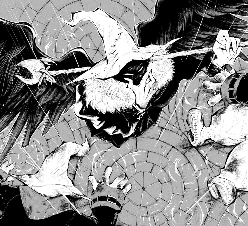 Black Mage (Final Fantasy) Rule 34 Image