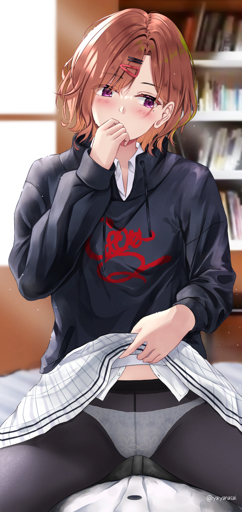 Higuchi Madoka (Idolmaster) Rule 34 Image