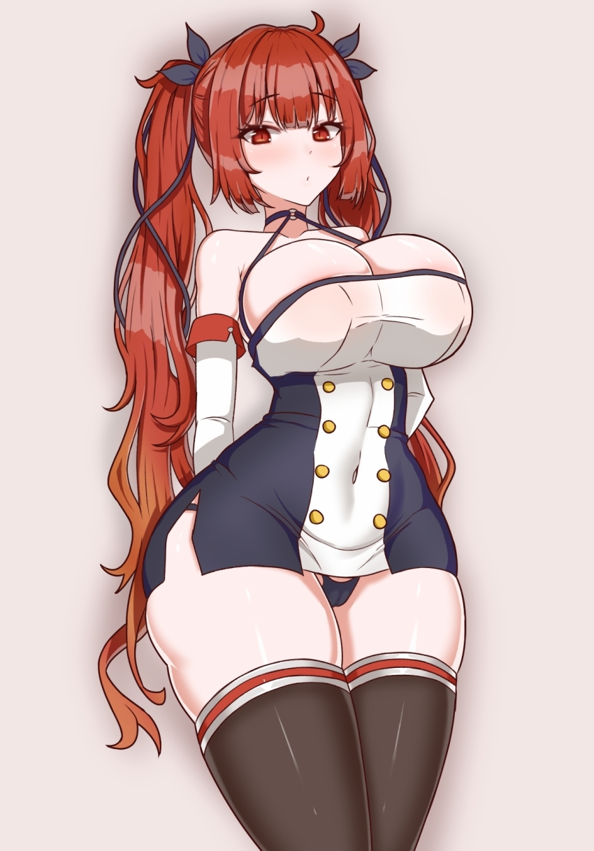 Honolulu (Azur Lane) Rule 34 Image