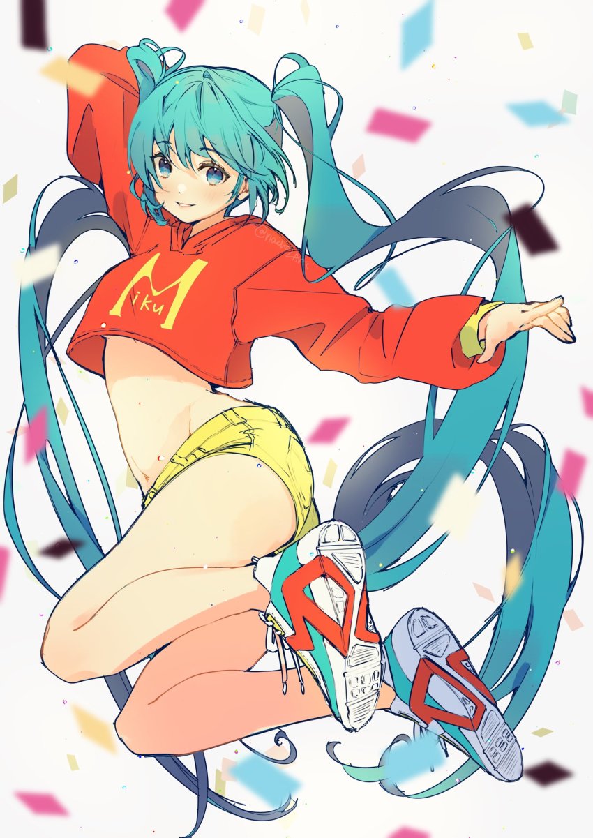 Hatsune Miku (Vocaloid) Rule 34 Image