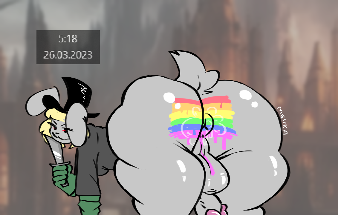 Charlotte (Volkokot) Rule 34 Image