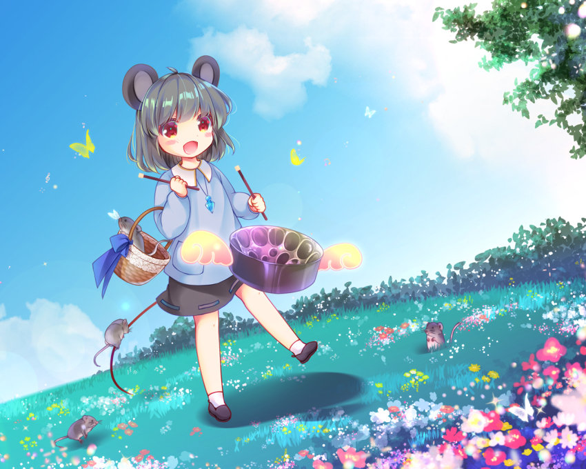 Nazrin (Comiket 100) Rule 34 Image