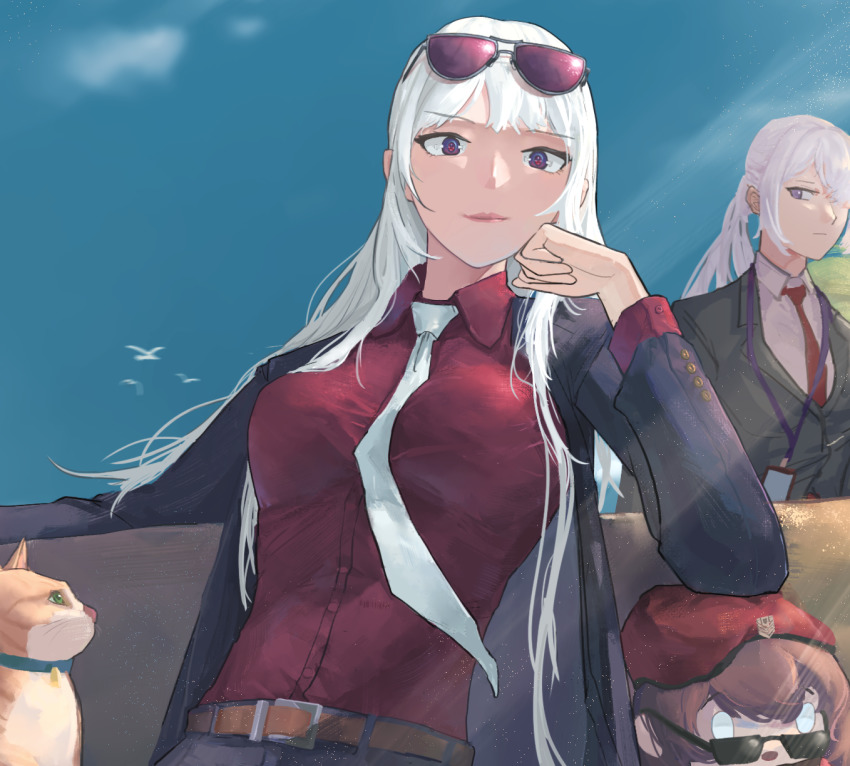 Ak-12 (Girls' Frontline) Rule 34 Image