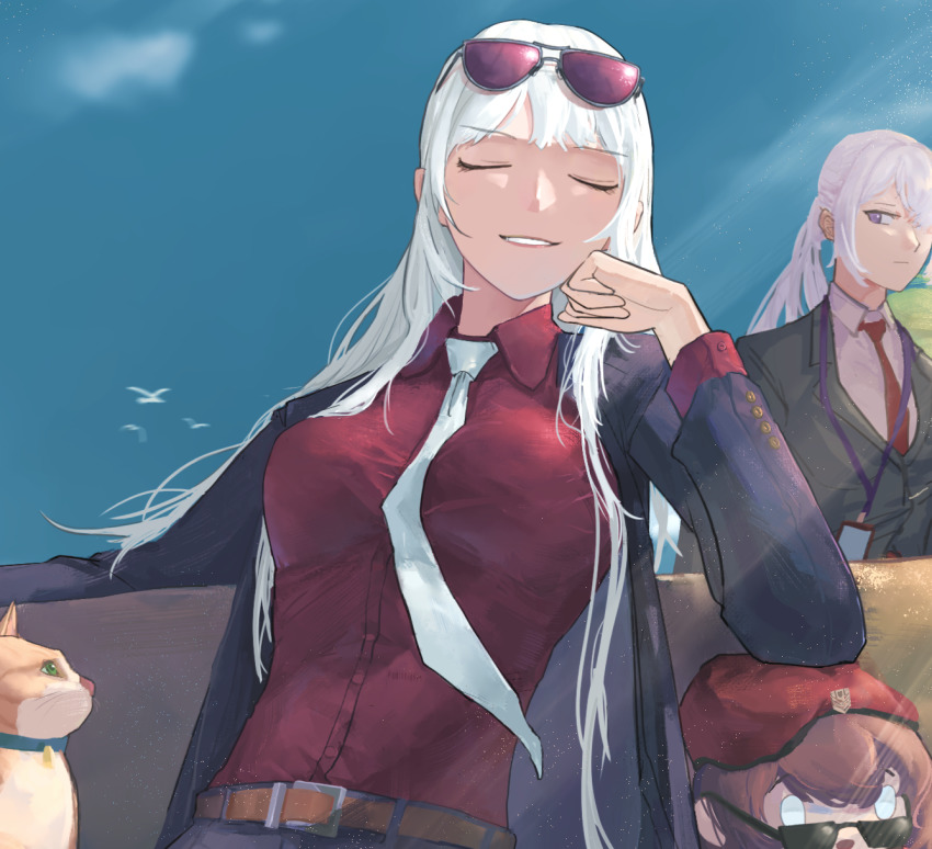 Ak-12 (Girls' Frontline) Rule 34 Image