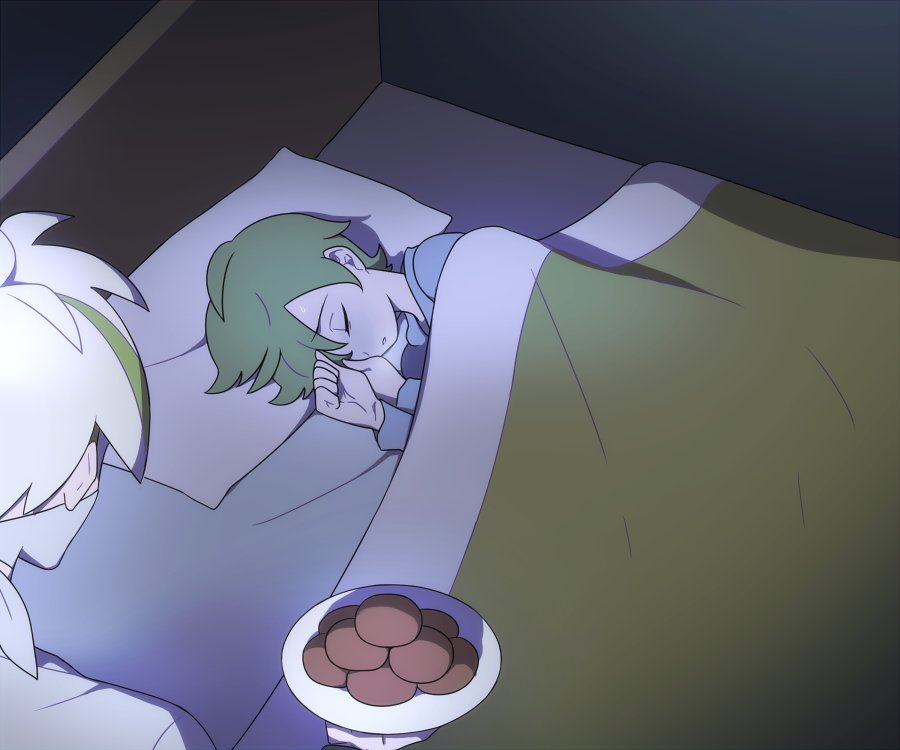 Wally (Pokemon) Rule 34 Image