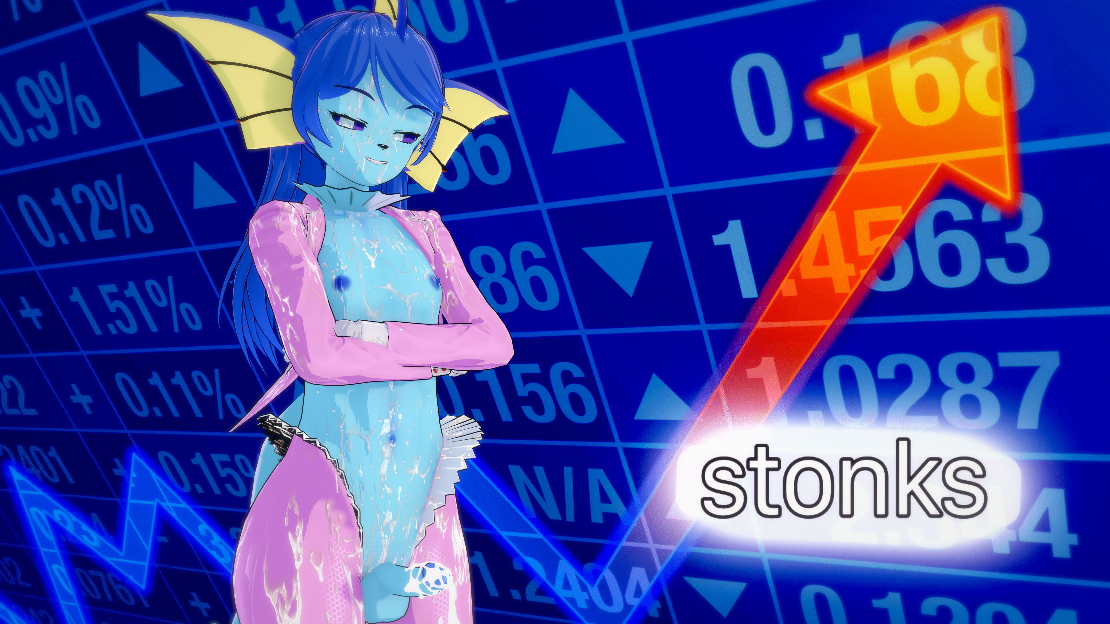 Eeveelution (Finn (Lloydltz)) Rule 34 Image
