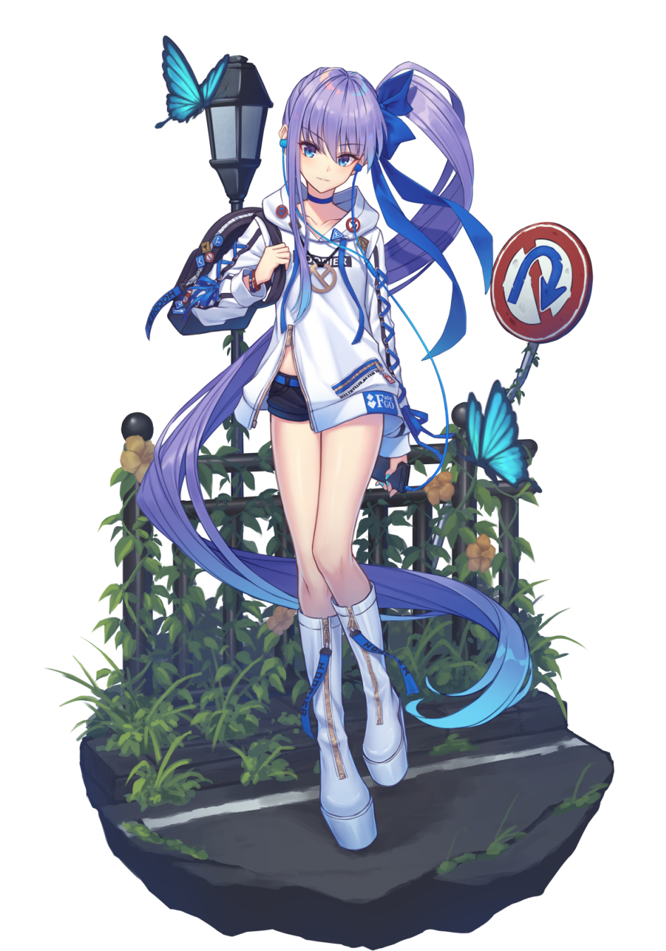 Meltryllis (Fate) Rule 34 Image