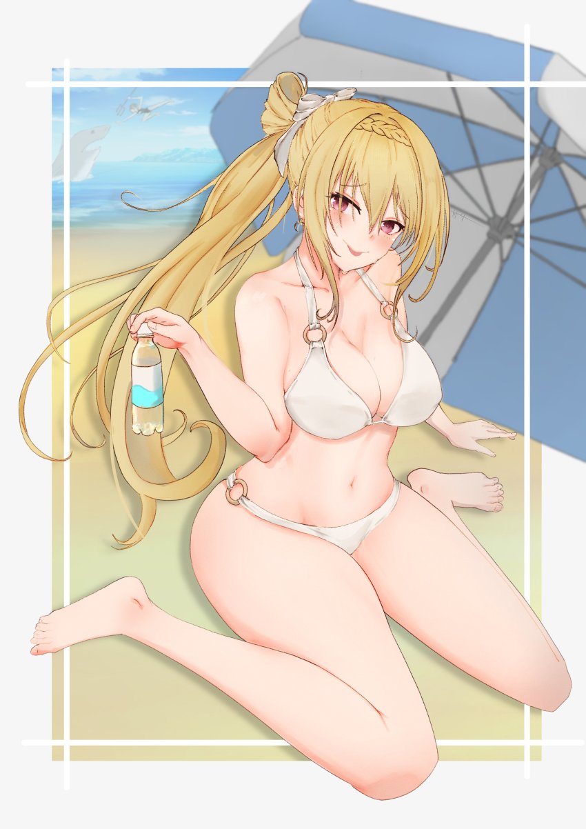 Kurosaki Chitose (Idolmaster) Rule 34 Image
