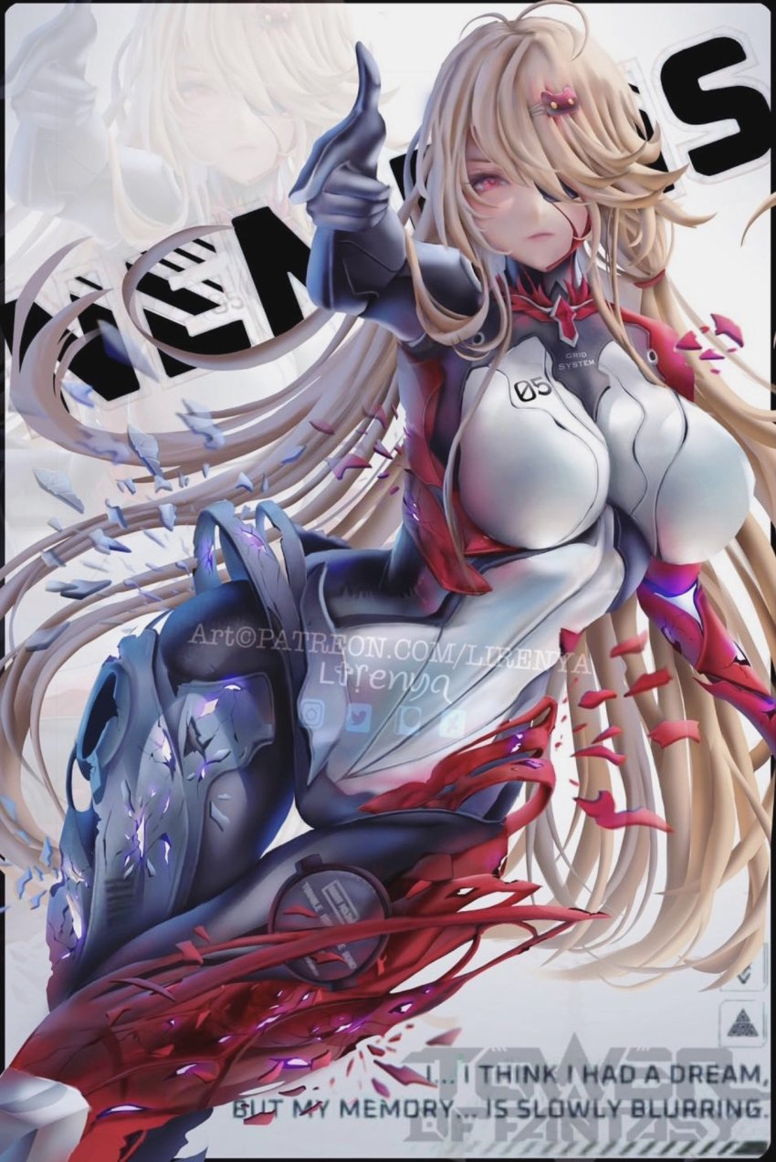 Tower Of Fantasy Rule 34 Image