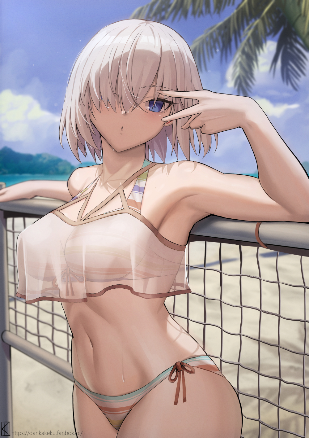 Mash Kyrielight (Fate/Grand Order) Rule 34 Image