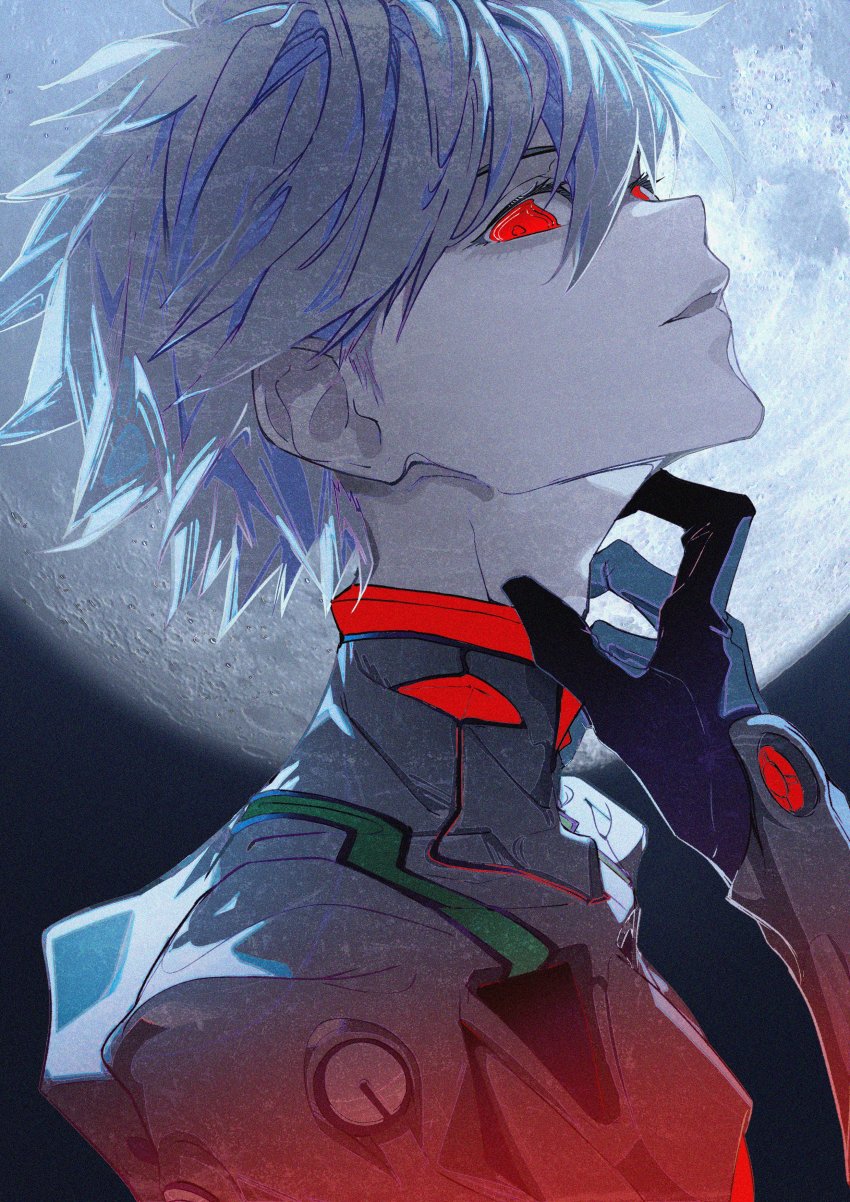 Nagisa Kaworu Rule 34 Image
