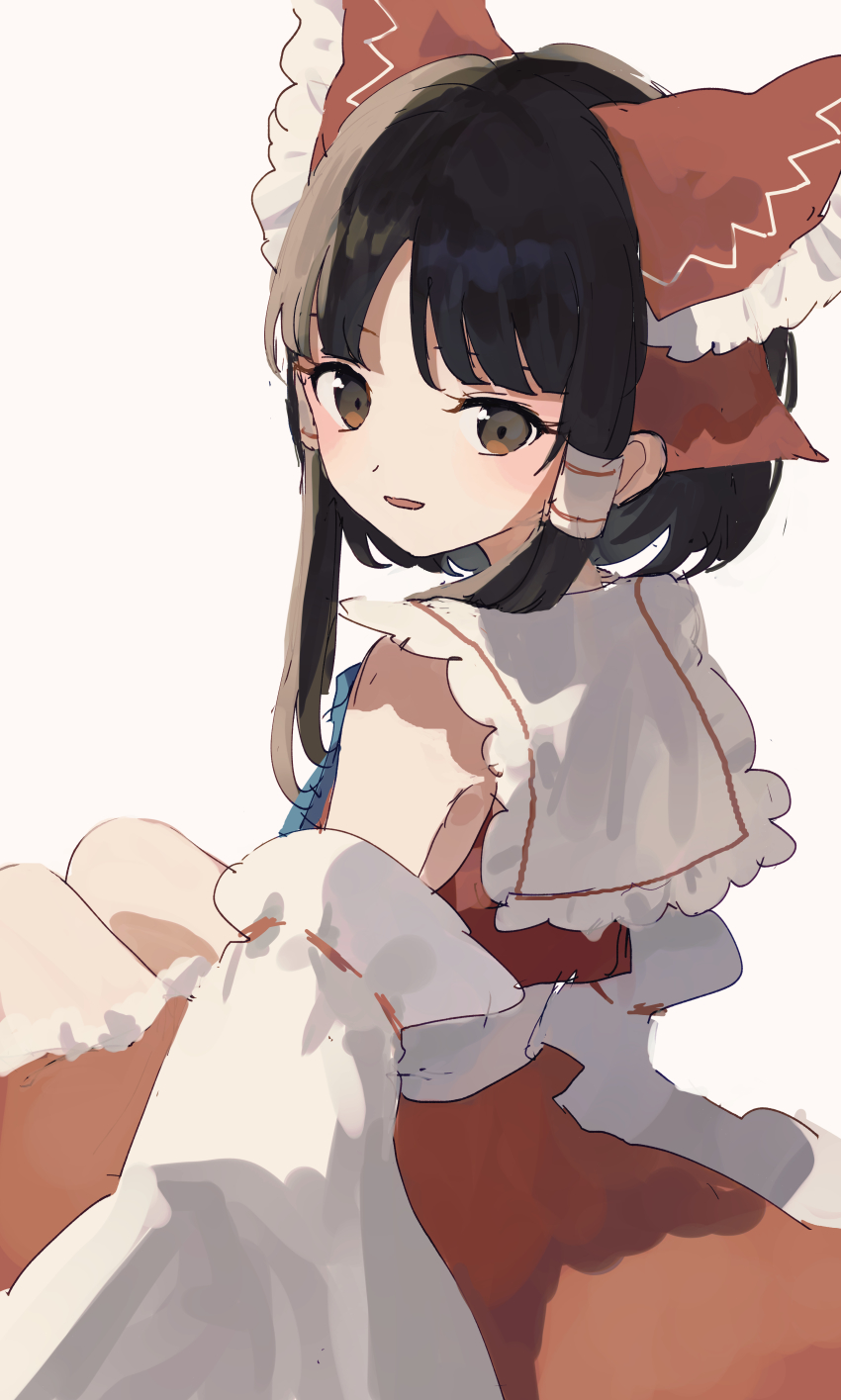Hakurei Reimu (Touhou) Rule 34 Image