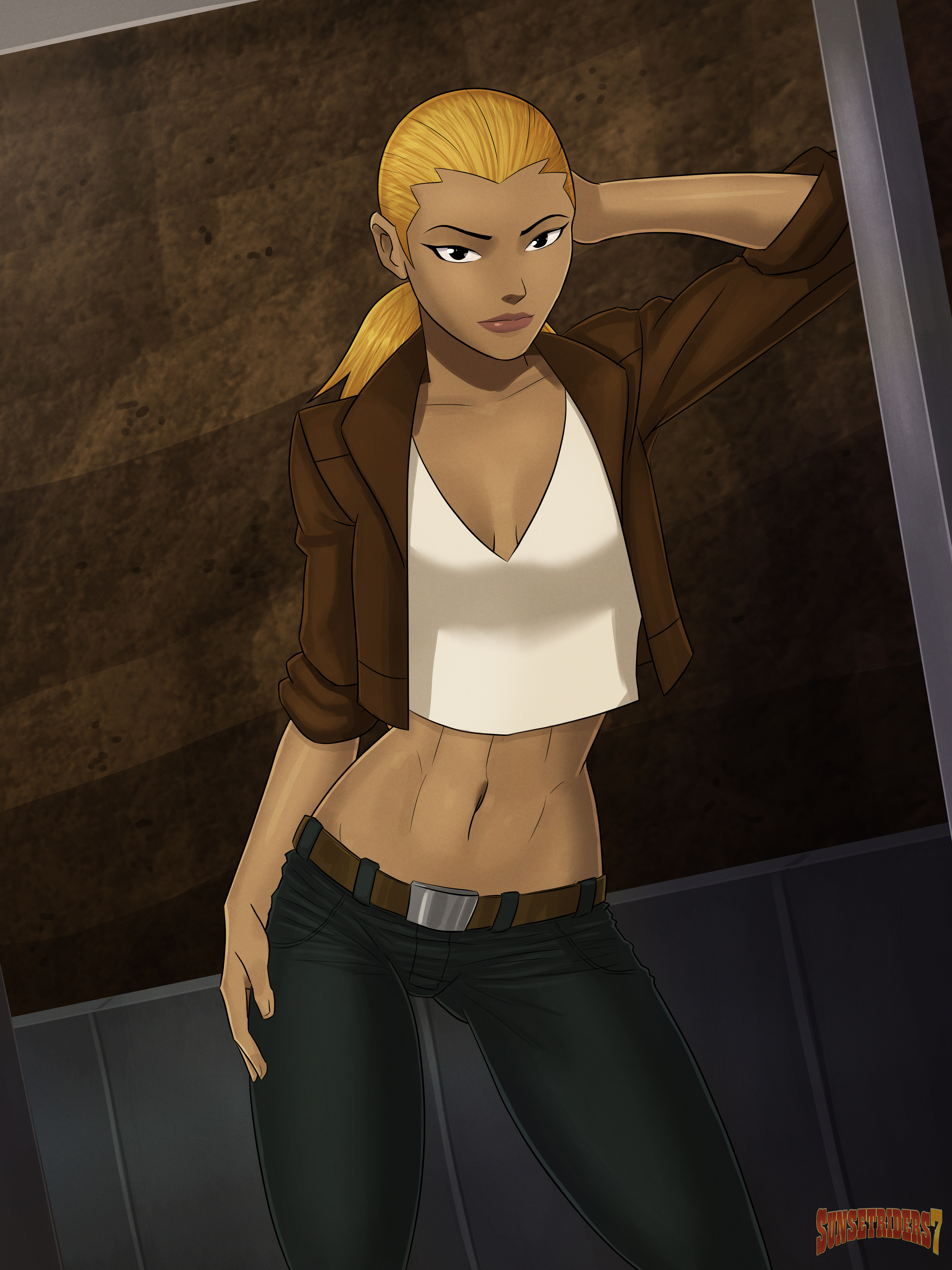 Artemis (Dc) Rule 34 Image
