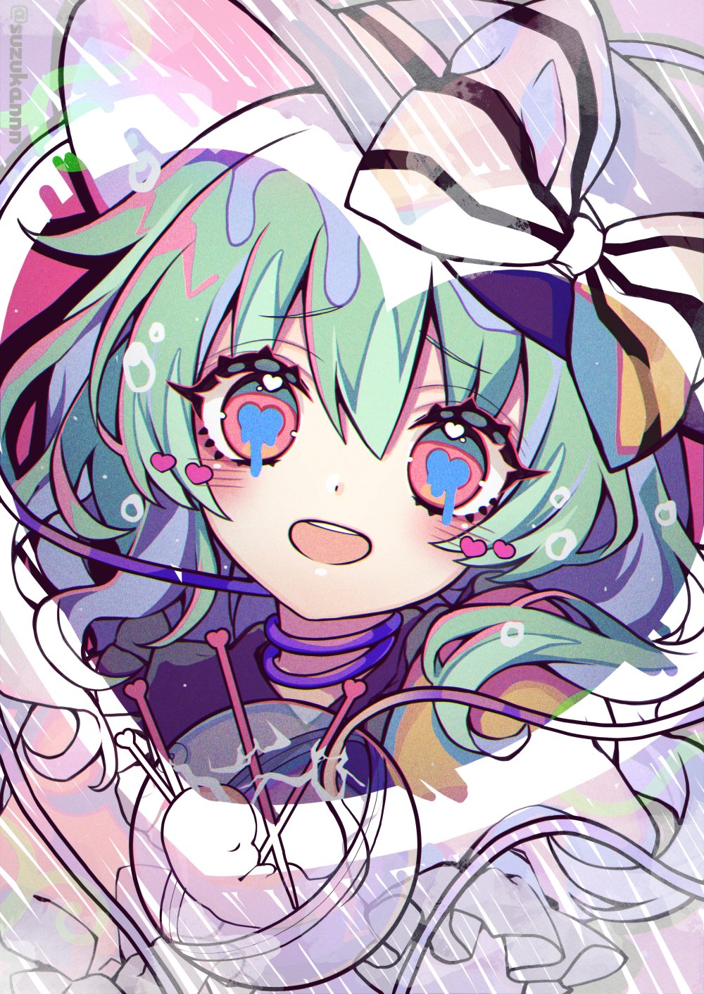 Komeiji Koishi (Touhou) Rule 34 Image