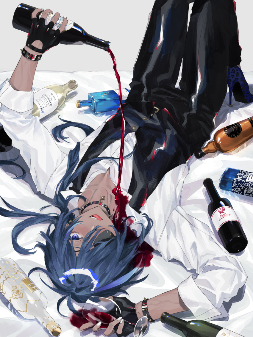 Kaeya (Genshin Impact) Rule 34 Image