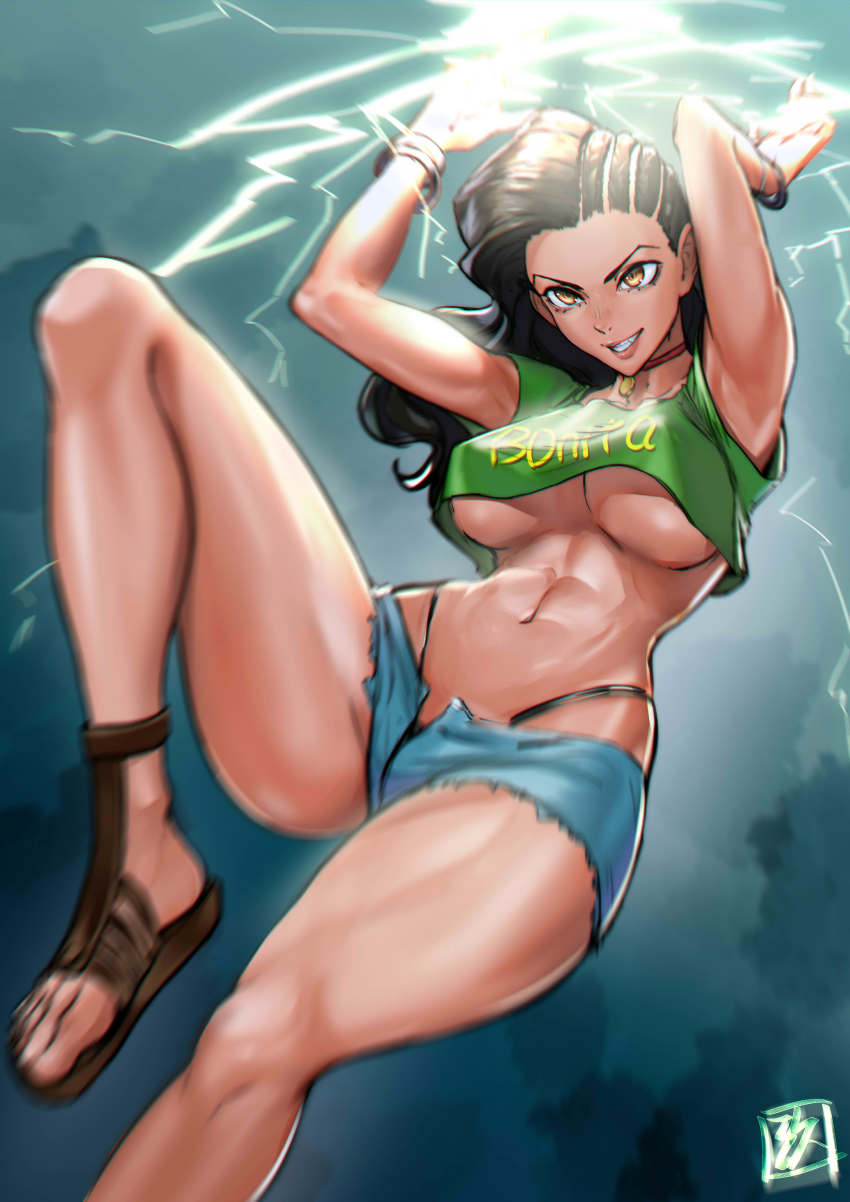 Laura Matsuda (Street Fighter) Rule 34 Image