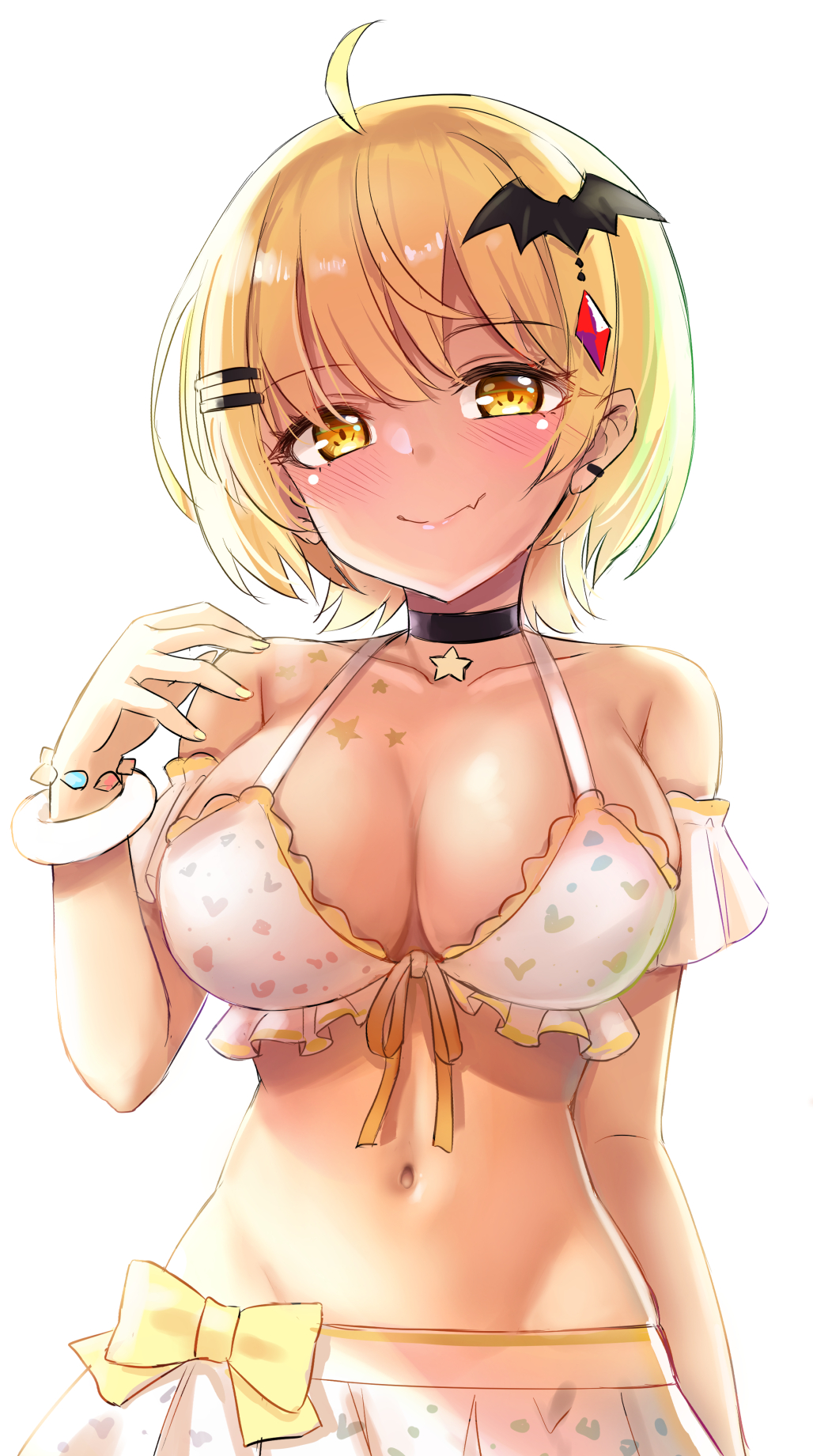 Yozora Mel (Hololive) Rule 34 Image