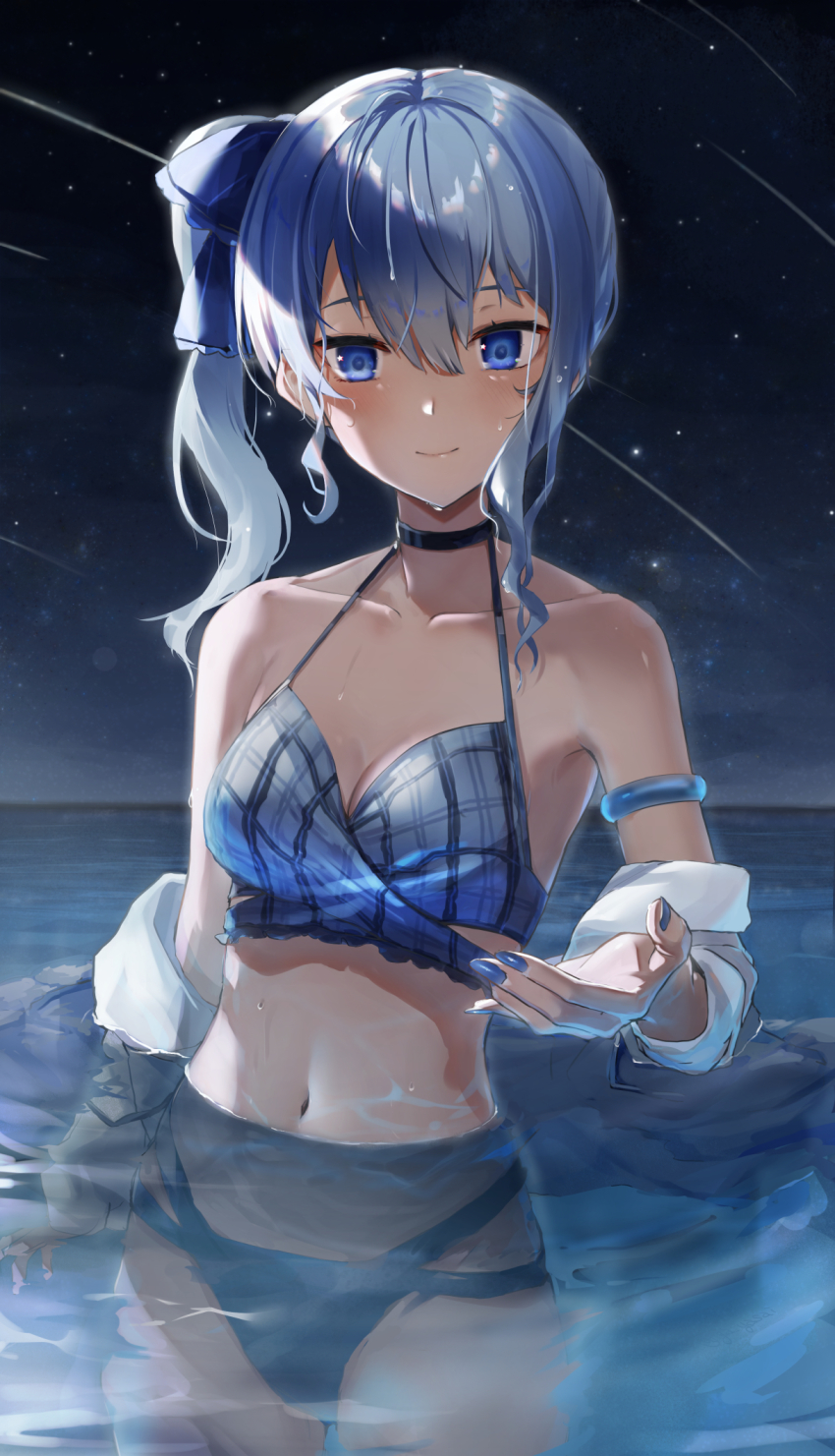 Hoshimachi Suisei (Hololive) Rule 34 Image