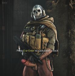 Call Of Duty Modern Warfare 2 (2022) Rule 34 Image