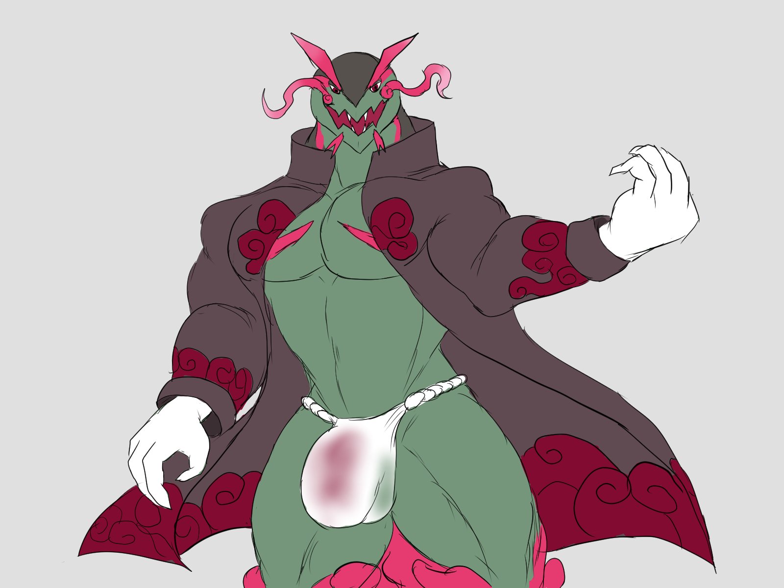 Basculegion (Nintendo) Rule 34 Image
