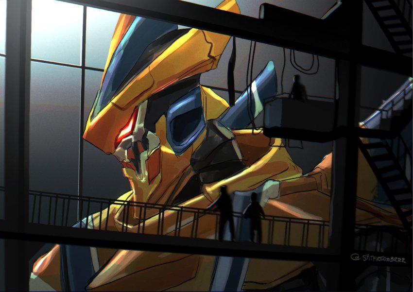 Revenant (Apex Legends) Rule 34 Image
