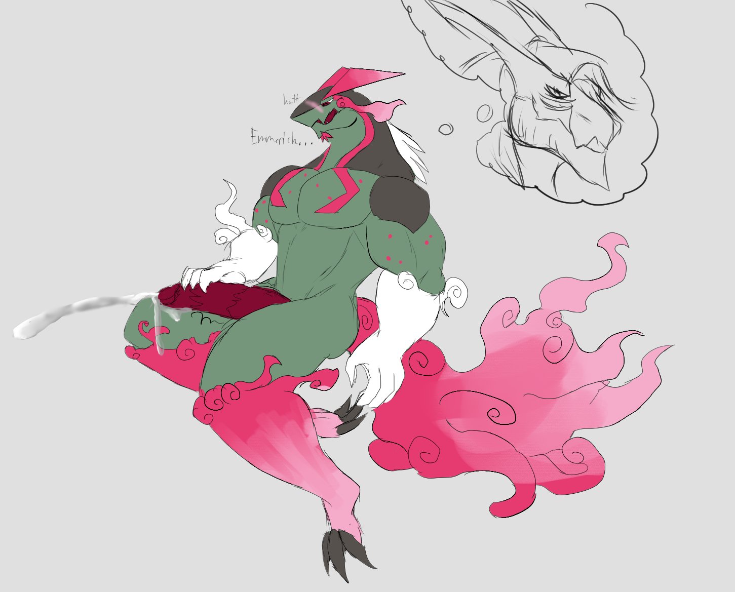 Basculegion (Nintendo) Rule 34 Image