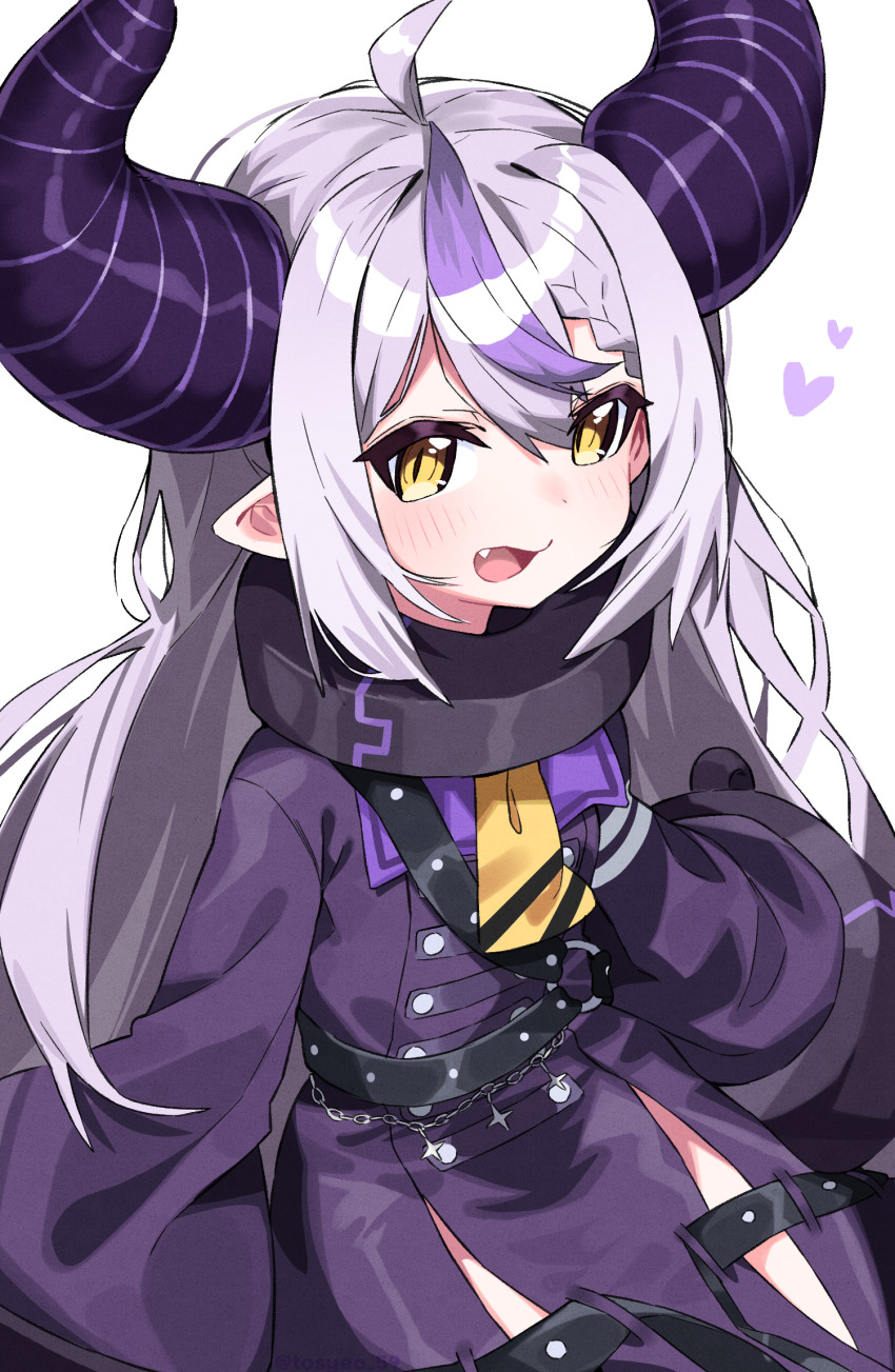 La+ Darknesss (Hololive) Rule 34 Image