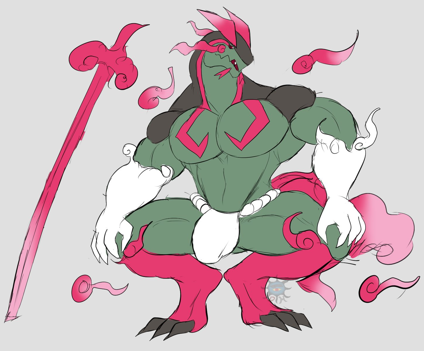 Basculegion (Nintendo) Rule 34 Image