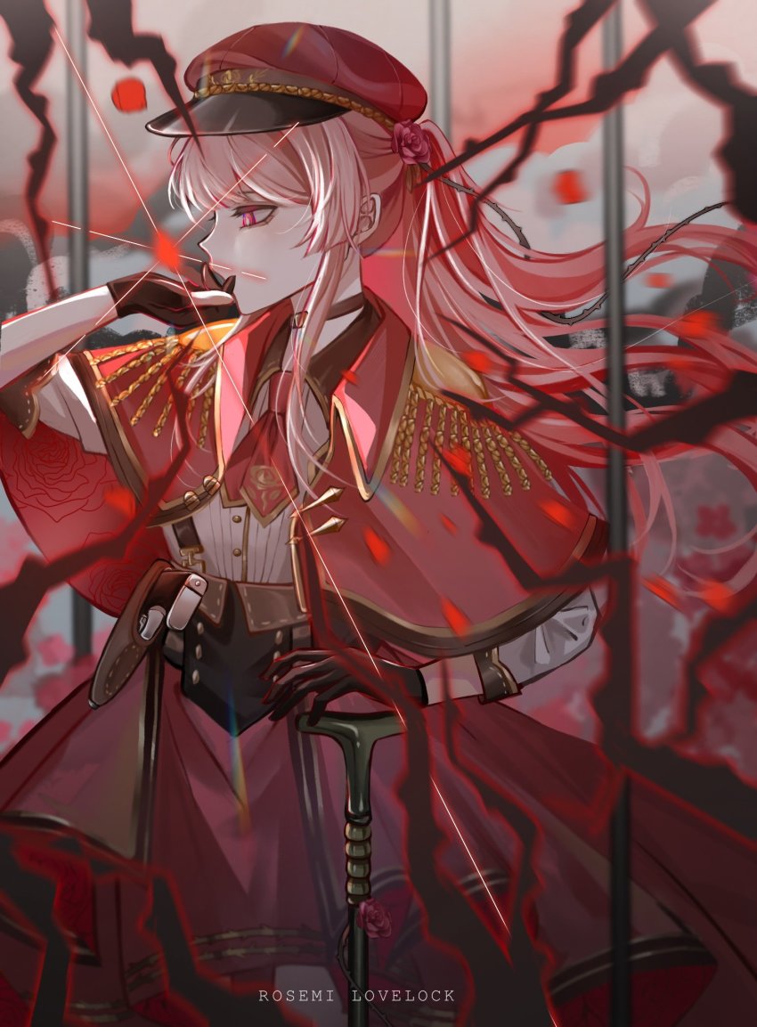 Rosemi Lovelock (Nijisanji) Rule 34 Image