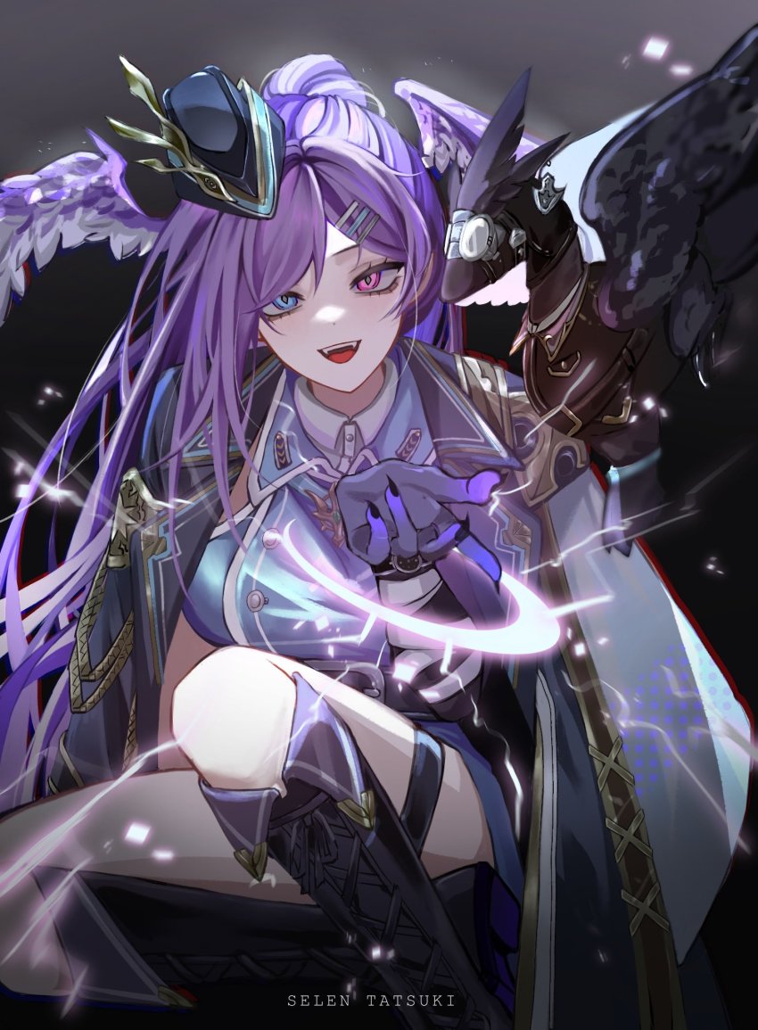 Selen Tatsuki (Ember (Selen Tatsuki)) Rule 34 Image