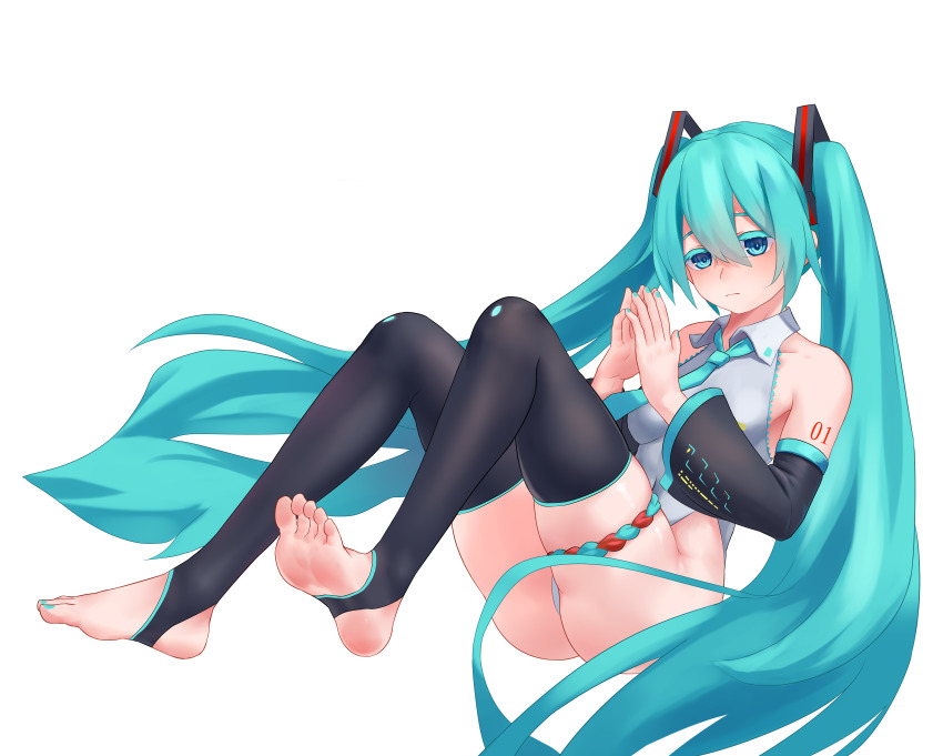 Hatsune Miku (Vocaloid) Rule 34 Image