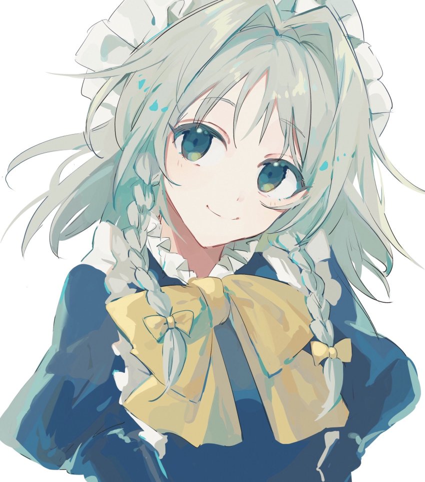 Izayoi Sakuya (Touhou) Rule 34 Image