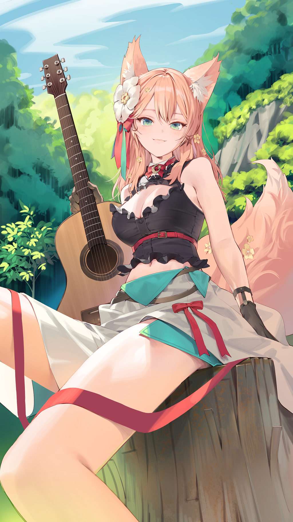 Character Request (Indie Virtual Youtuber) Rule 34 Image