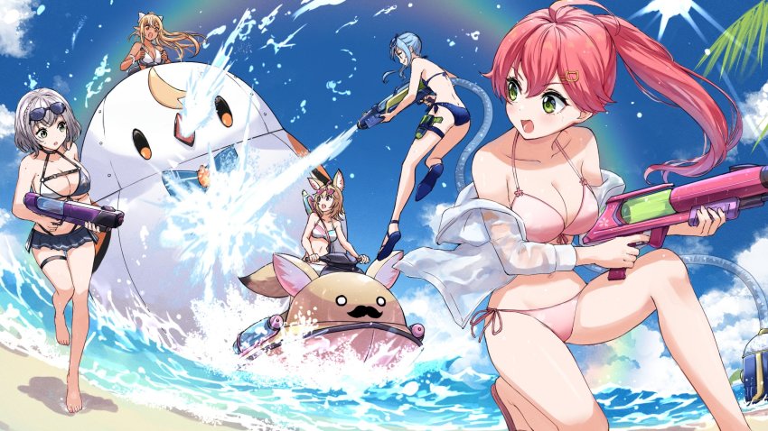 Elfriend (Shiranui Flare) Rule 34 Image