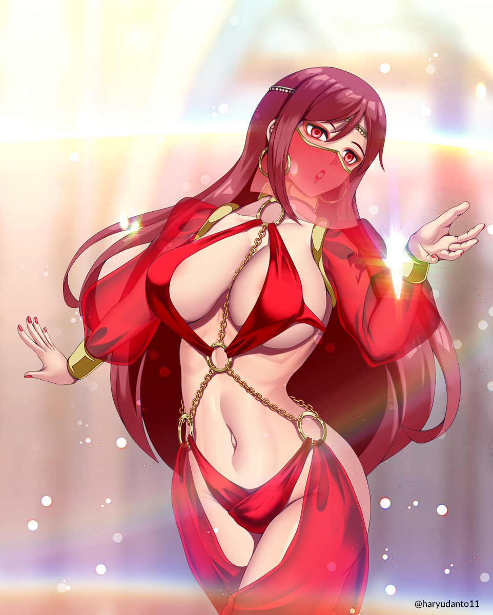 Erza Scarlet (Fairy Tail) Rule 34 Image