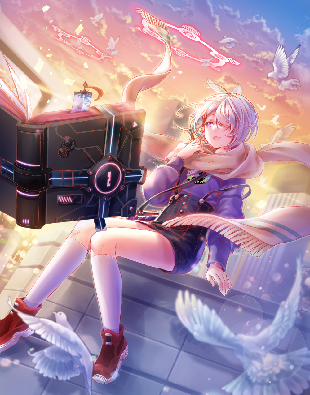 Andersen (Alice Fiction) Rule 34 Image