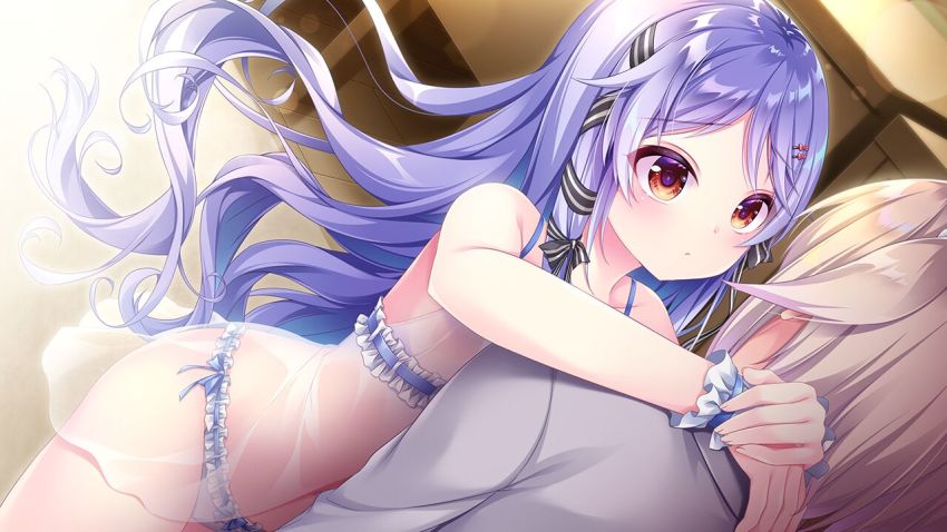 Blue Panties Rule 34 Image