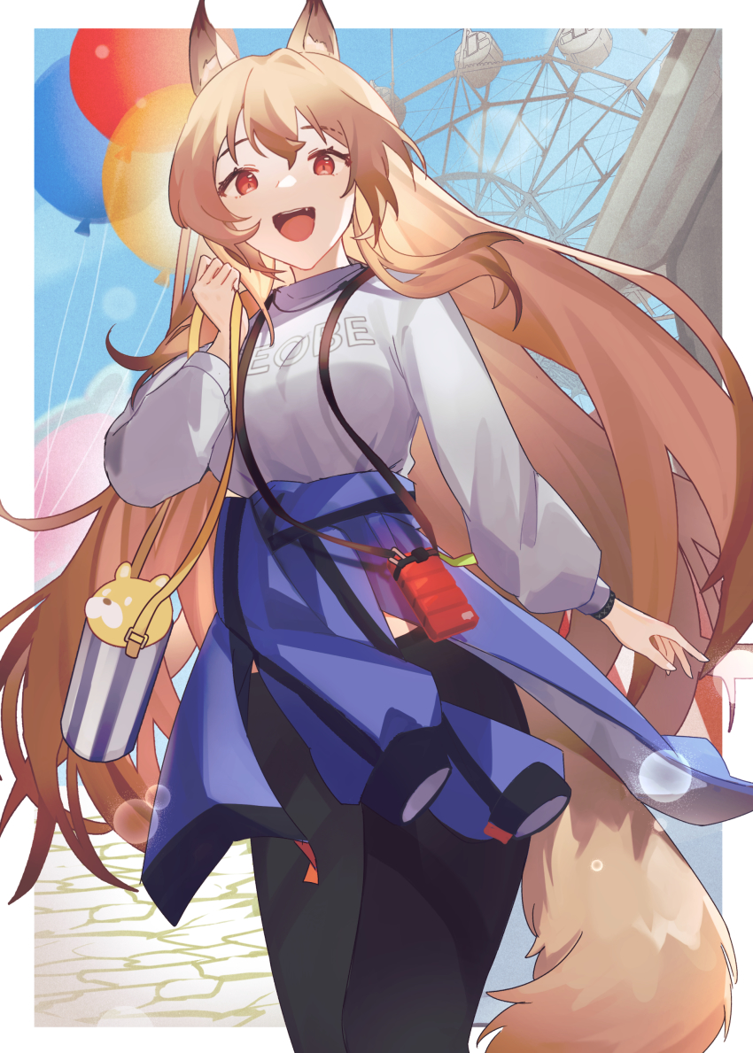 Ceobe (Arknights) Rule 34 Image