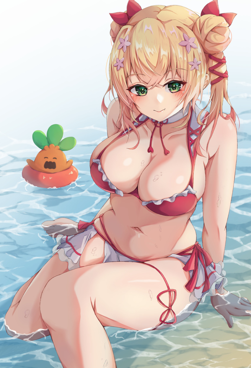 Momosuzu Nene (Hololive) Rule 34 Image
