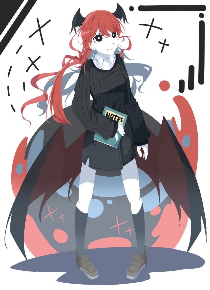 Koakuma (Touhou) Rule 34 Image