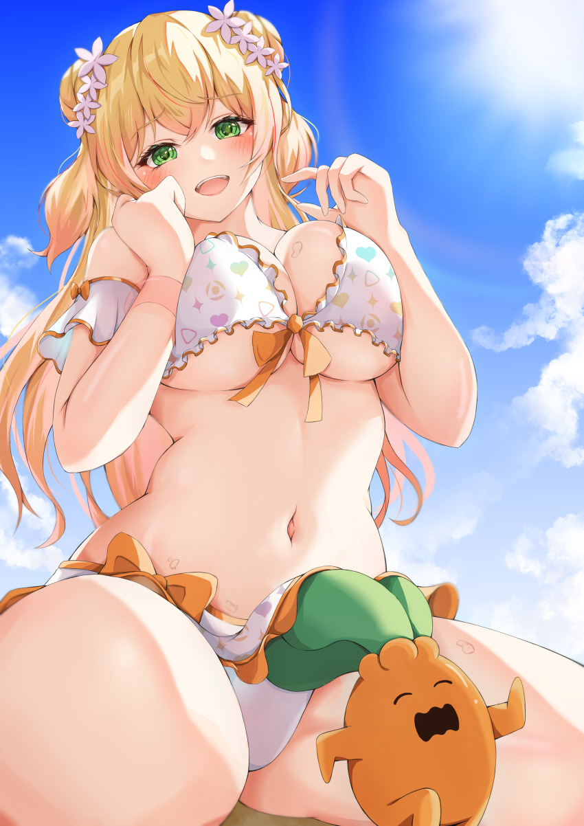 Momosuzu Nene (Hololive) Rule 34 Image