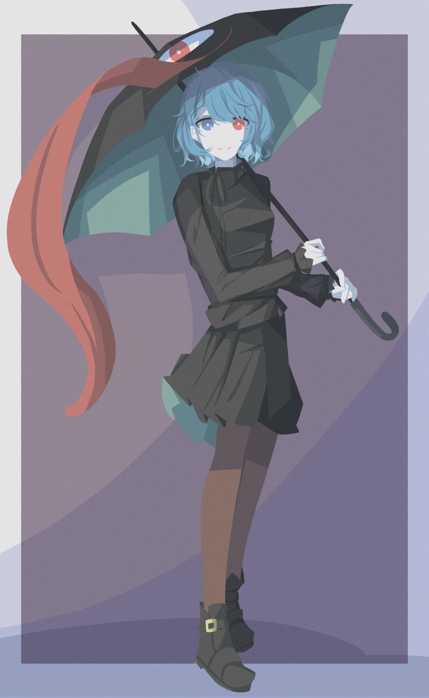 Tatara Kogasa (Touhou) Rule 34 Image