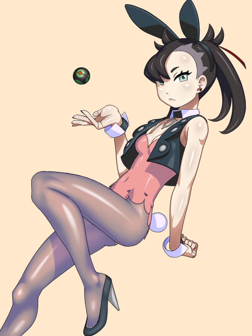 Marnie (Pokemon) Rule 34 Image