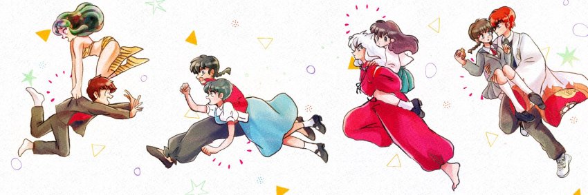 Inuyasha (Character) Rule 34 Image