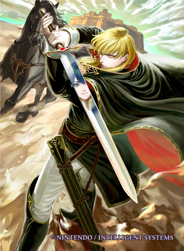 Ares (Fire Emblem) Rule 34 Image
