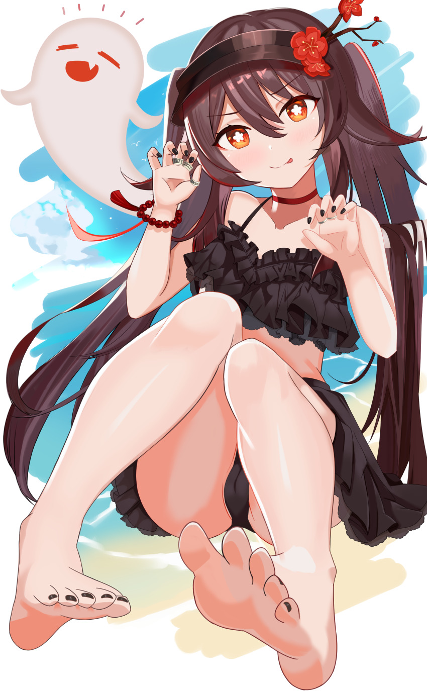 Boo Tao (Genshin Impact) Rule 34 Image