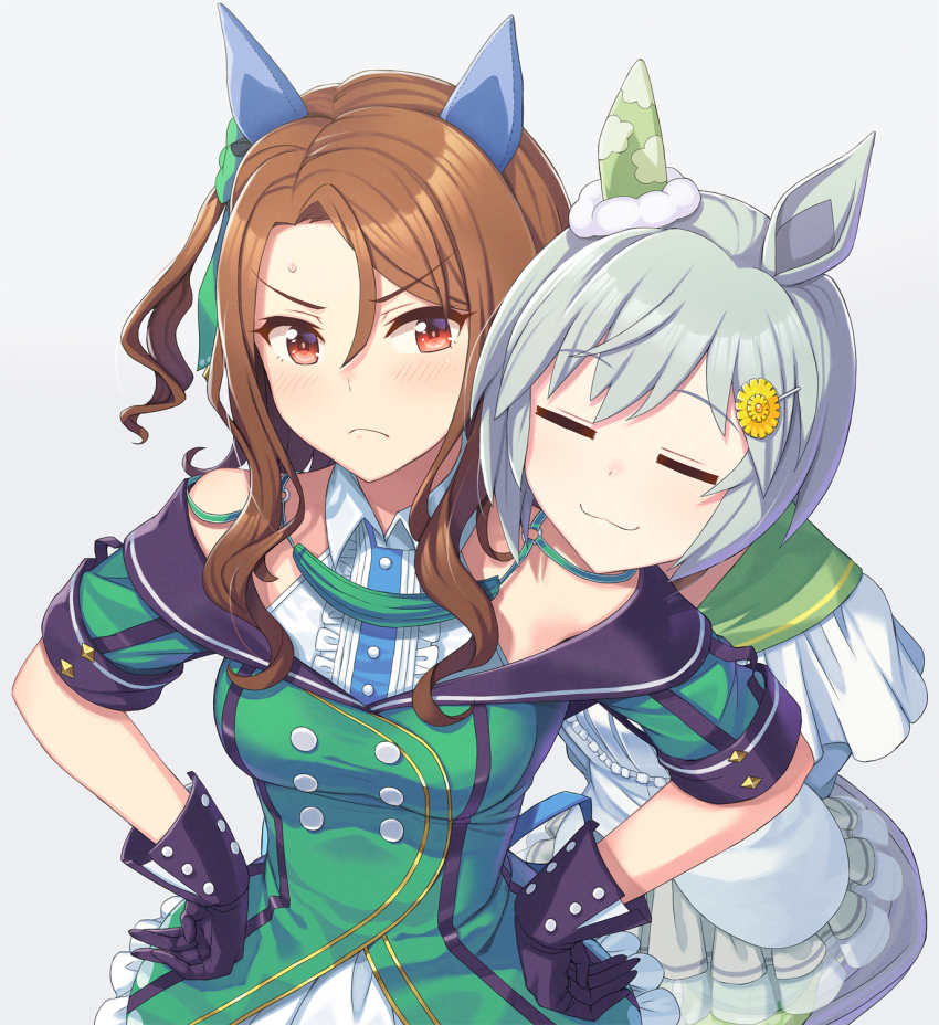 King Halo (Umamusume) Rule 34 Image