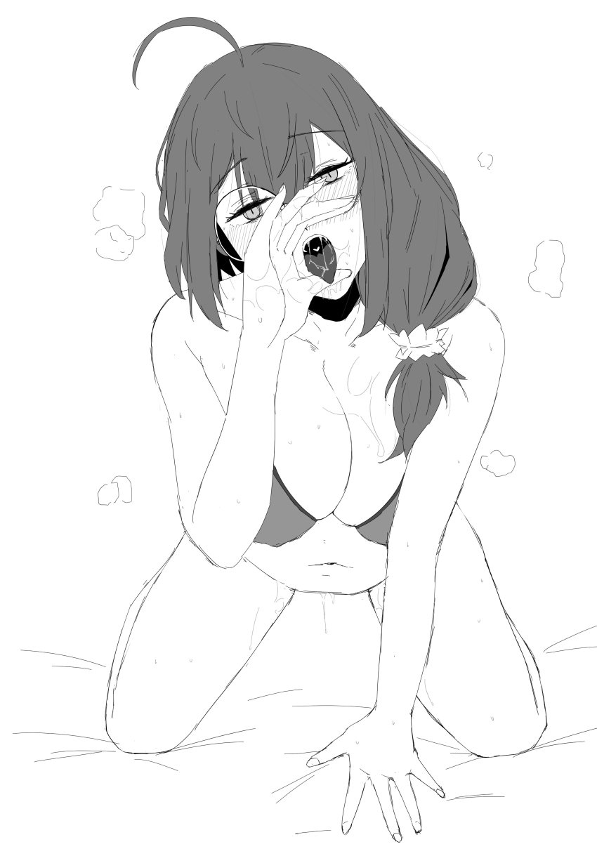 Helianthus (Girls' Frontline) Rule 34 Image