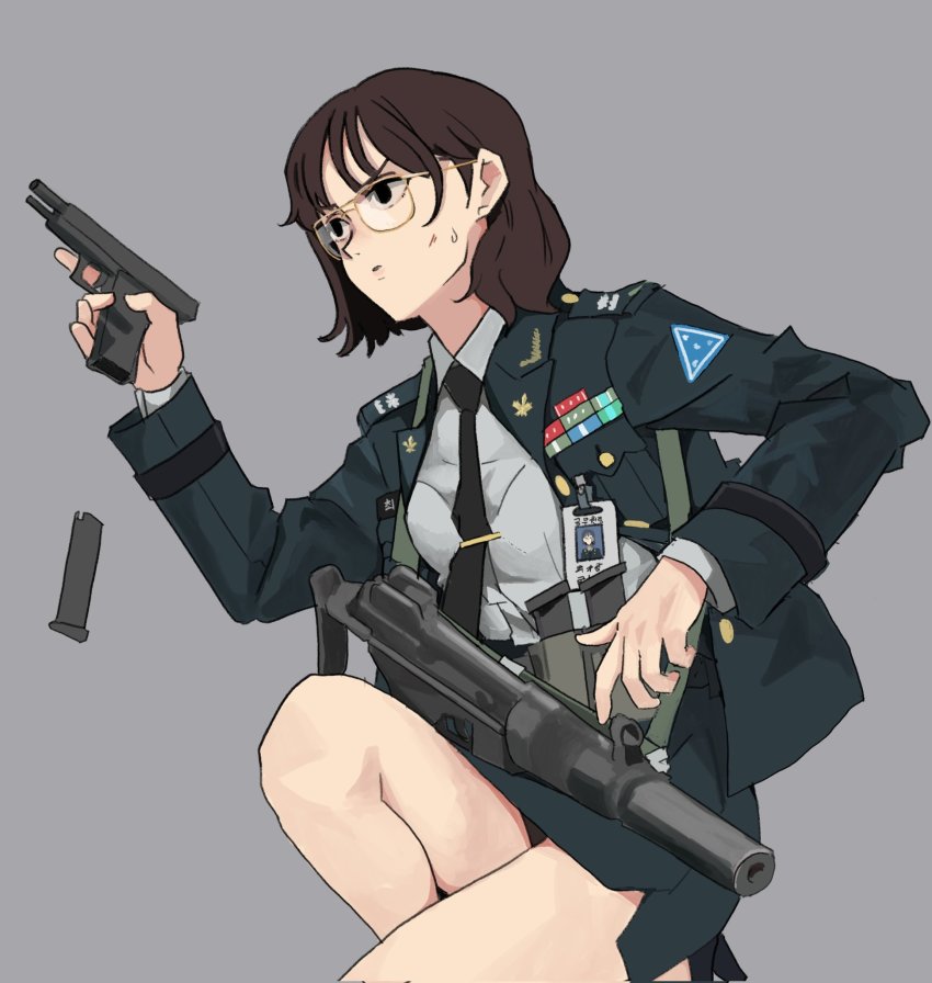 Glock Rule 34 Image